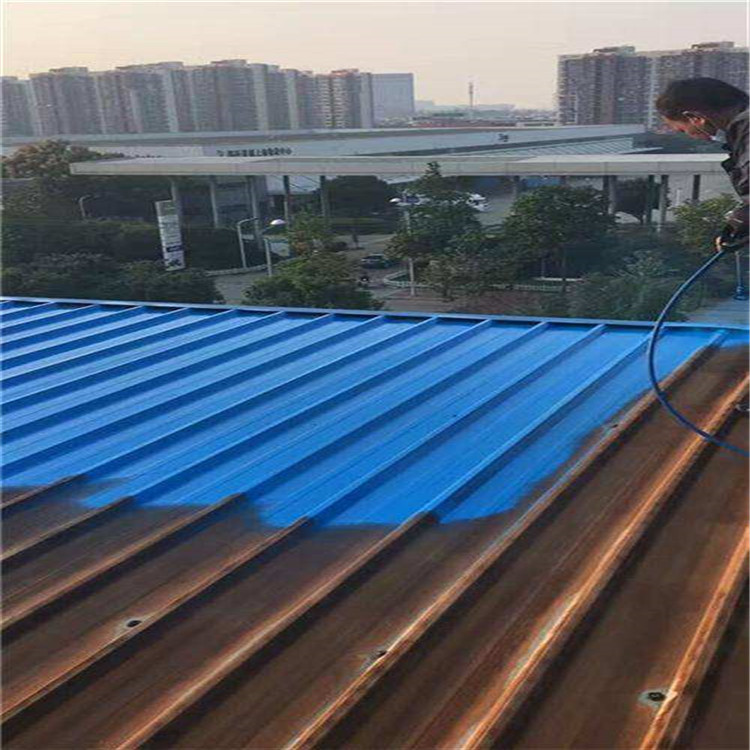 岷县彩钢瓦喷漆翻新服务